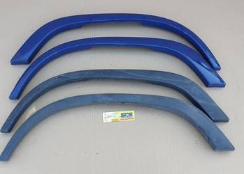 VOLVO FH4 LISTWA OBRZEŻE NADKOLE BANAN LEWY PRAWY