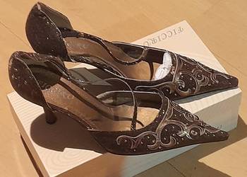 Buty na obcasie rozmiar 40