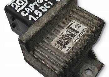 PRZEKAŹNIK ŚWIEC ŻAROWYCH Renault Captur 1.5 DCI Movano Qashqai 110678071r