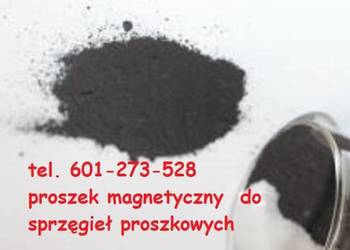 Proszek magnetyczny do hamulca Magneta