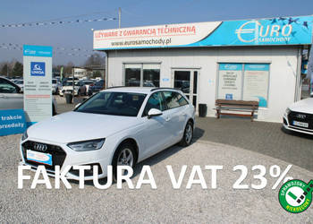 Audi A4 Gwarancja G.Fotele Automat Kamera Navi B9 (2015-)