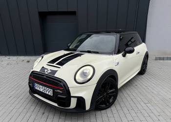 Mini Cooper S 2.0 F56 pakiet JCW LCI2 przebieg 85 tys km. Zadbany / zamiana