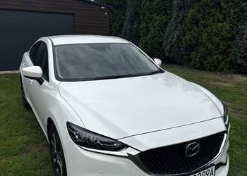 Mazda 6 Atenza Lift 2.2 Diesel Anglik