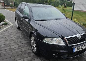 Skoda octavia  II vrs  2.0