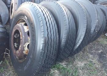 4szt. koła przemysłowe Longmarch LM218 11R 22,5