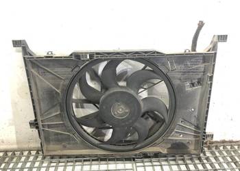 WENTYLATOR CHŁODNICY MERCEDES W245 2.0 109KM 1698203642 05-11