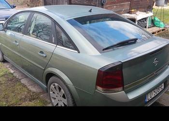 Opel vectra c 1.8 b+g 02r liftback gts