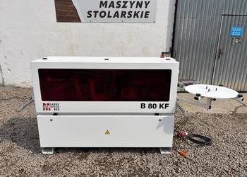 Okleiniarka oklejarka LANGE MASCHINEN BAU B 80 KF