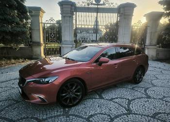 Mazda 6 Skypassion I-ELoop 4x4 Diesel Aut.