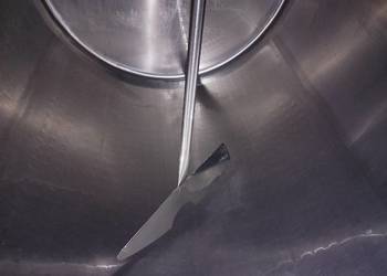 Zbiornik do mleka wannowy 1000l ALFA-LAVAL z ODZYSKIEM CIEPŁA