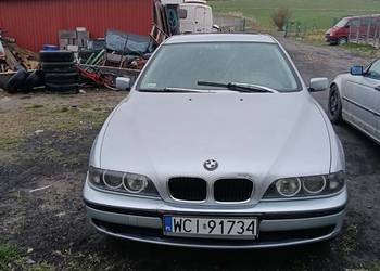BMW e39 sprzedaż
