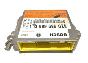 SENSOR AIRBAG AUDI A2 8Z0959655D 00-05 CZUJNIK PODUSZKI, KOLIZJI