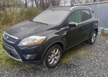 Ford Kuga 4*4 solar dach