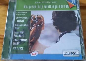 Muzyczne hity wielkiego ekranu CD nr 3