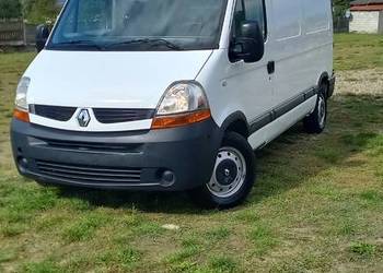 Renault master
