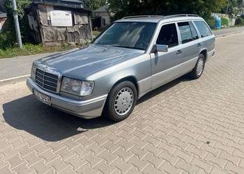 Mercedes 124 230TE Dobry stan !
