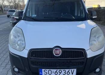 Fiat Doblo II 1.3 90KM niski przebieg