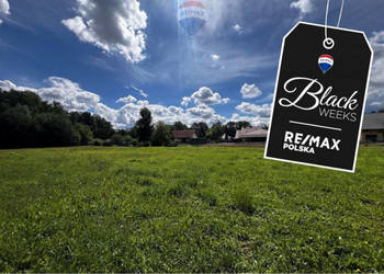 BLACK WEEKS - Działka budowlana w Jasienicy