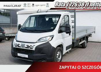 Fiat Ducato WD5670U#Ducato Maxi H3-Power L3 Clima Ekran dotyk Salon PL VAT…