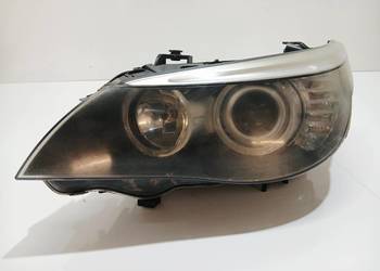 LAMPA LEWA PRZEDNIA BMW E60 E61 LIFT 7177727 EU