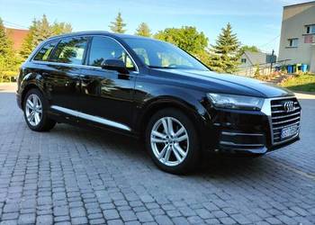 Sprzedam Audi Q7 3.0 tdi Quatro 218 Km