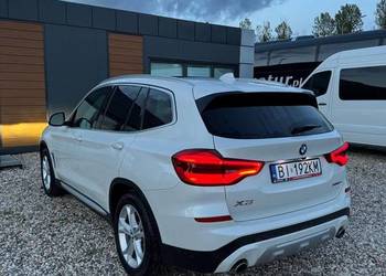 BMW X3 G01 2.0 xDrive30i 252 KM | 4x4 | MGU ID7 | 93 000 km