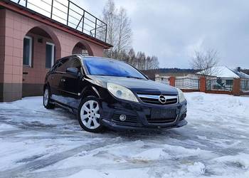 Opel Signum 2.8 V6 Turbo Benz.  z Niemiec, Opłacony, Transport