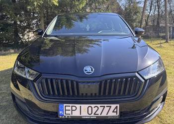 Sprzedam wyjątkową Skodę Octavię 4 w wersji Style z silnikiem 1.5 TSI.