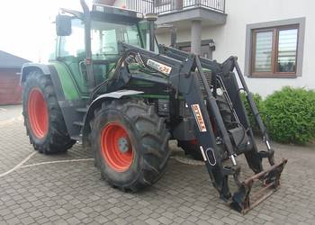 Ładowacz czołowy mailleux mx