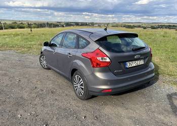 Ford focus mk3 1,6 150KM