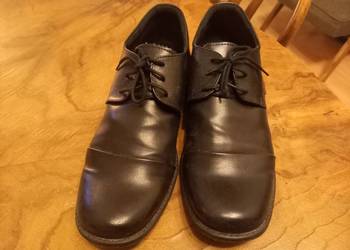 Buty wizytowe, komunia, eleganckie 38