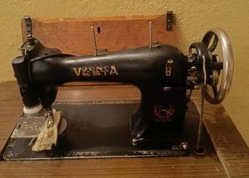 Maszyna do szycia JUNO VESTA Niemiecka