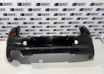 BMW X3 F25 ZDERZAK TYŁ TYLNY M-PAKIET PDC ORYGINAŁ 475