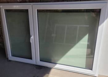Okna 3-szybowe 215x136(fix),balkonowe 226x93, 244x136 300 zł