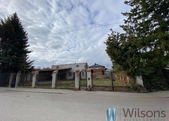 Grunt 980m2 Warszawa Przygodna