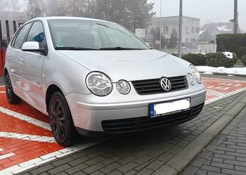 Polo 4 drzwi climateonic