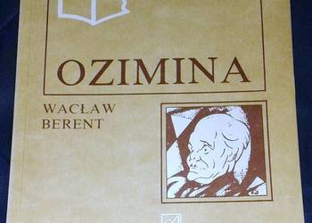 Ozimina - Wacław Berent