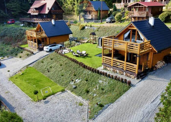 Całoroczne domki nad jeziorem: renomowana marka