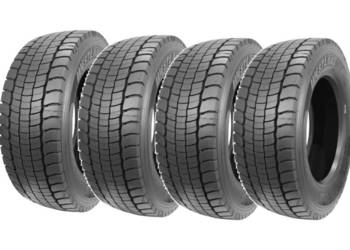 295/55 R22,5 Westlake WDL1 Opony Napędowe Nowe 4 Sztuki, Dostawa Gratis!