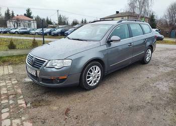 VW Passat B6 2.0 FSI