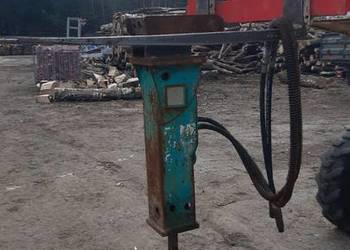 Młot wyburzedniowy hydrauliczny do koparki Everdigm 1,5-4,5t