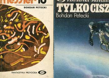 Messier 13 , Tylko cisza -  Bohdan Petecki