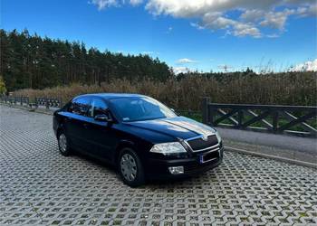 Sprzedam - Skoda Octavia II 1.6 Classic 2007 rok