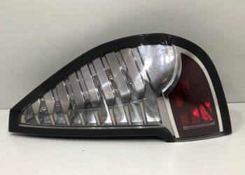 LAMPA PRAWY TYŁ RENAULT SCENIC III 265503764R Minivan ŚWIATŁO