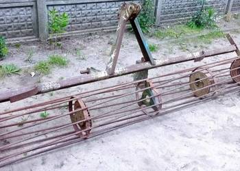 Wałek do agregatu
