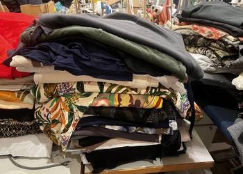 Materiały nici sprzedam