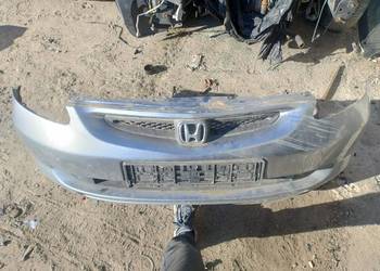 Zderzak Przedni Kpl Honda Jazz II Lift Lak 642M Wysyłka