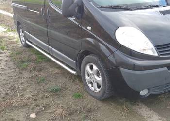 sprzedam renault traffic 2.5  147km