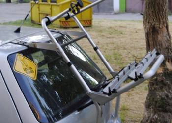 Uchwyt bagażnik rowerowy VW Golf 4 2 rowery