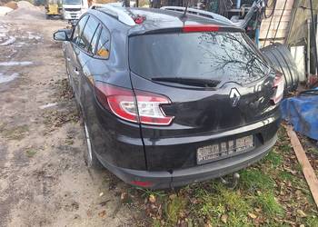 Tylna klapa megane 3 kolor NV 676 Tylna klapa megane 3 kolor NV 676